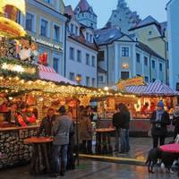 christmas market tours gate 1